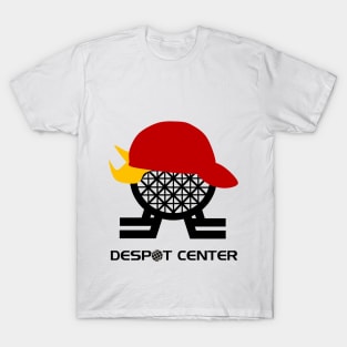 Despot Center T-Shirt